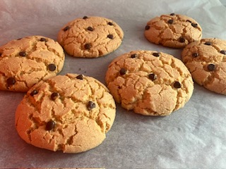 Las crumbl, las mejores cookies.